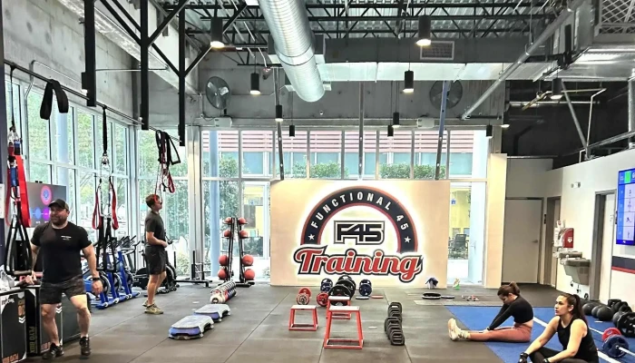F45 Training Coral Way -  Gym - Miami