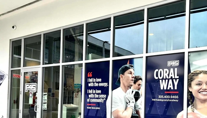 F45 Training Coral Way - Miami