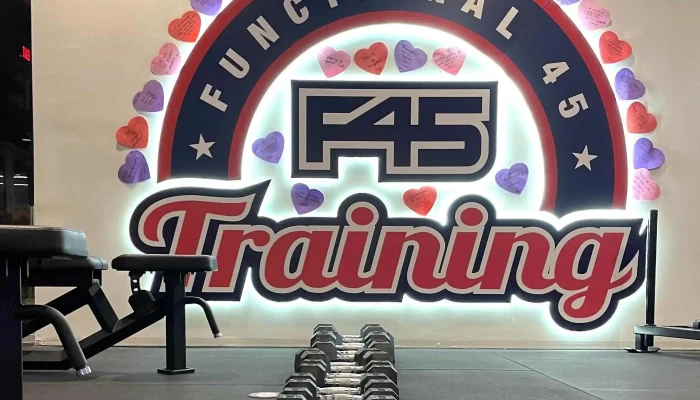 F45 Training Coral Way -  Phone - Miami
