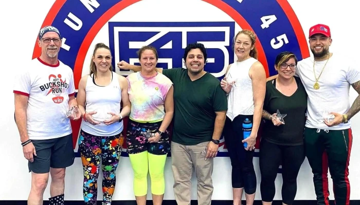F45 Training East Eau Claire -  Comments - Altoona
