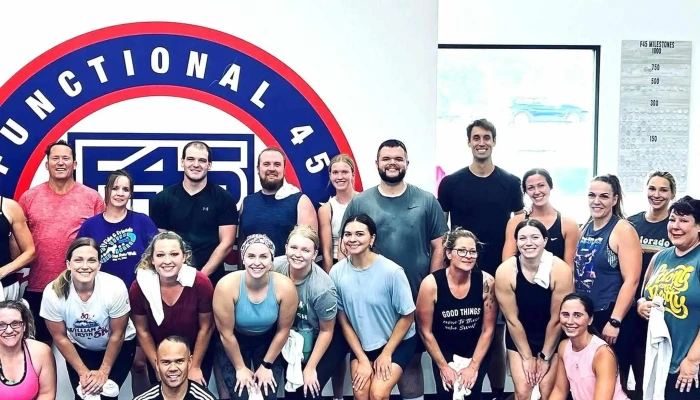 F45 Training East Eau Claire -  Gym - Altoona