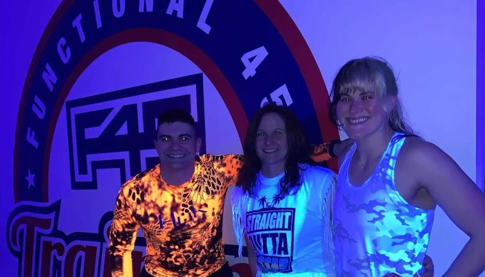 F45 Training East Eau Claire -  Where - Altoona