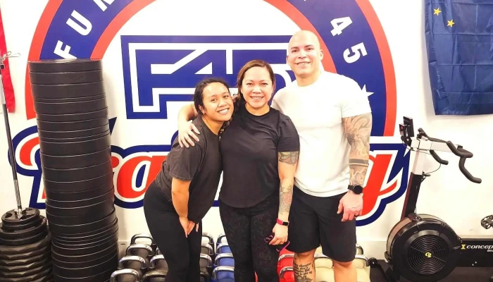 F45 Training Midtown Anchorage -  Gym - Anchorage