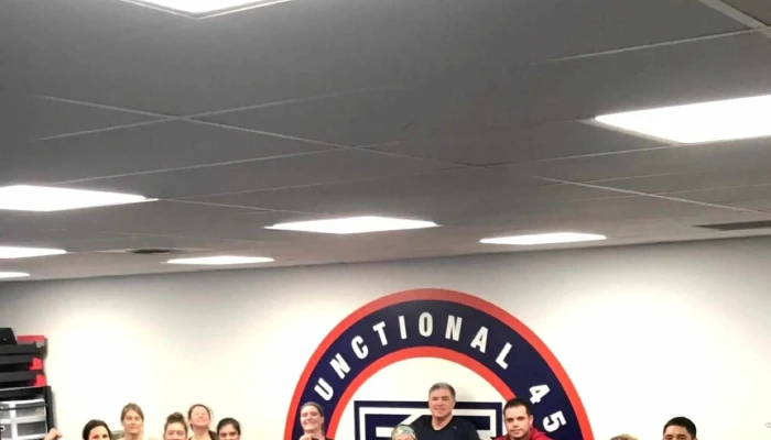 F45 Training Midtown Anchorage -  Promotion - Anchorage