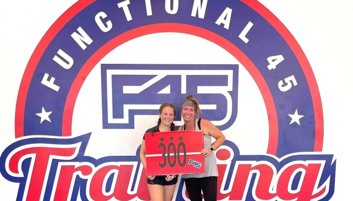 F45 Training West Apex -  Gym - Apex