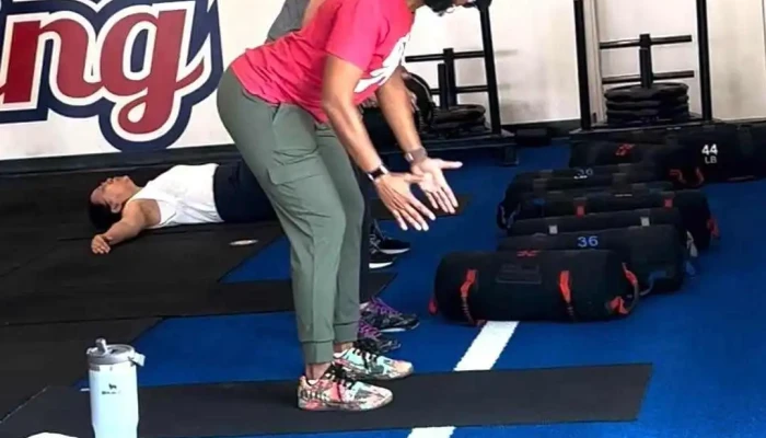 F45 Training West Apex -  Videos - Apex