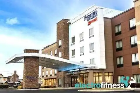 Fairfield Inn Suites Bowling Green All - Bowling Green