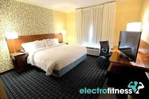 Fairfield Inn Suites Bowling Green Rooms - Bowling Green