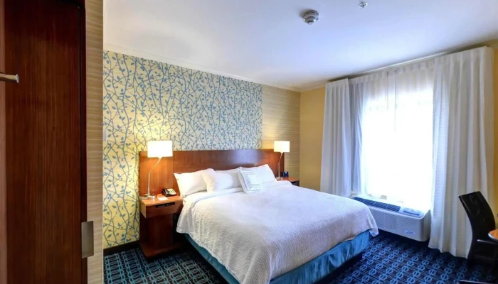 Fairfield Inn Suites Bowling Green Street View 360deg - Bowling Green