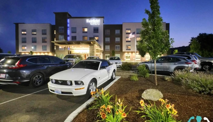 Fairfield Inn Suites By Marriott Klamath Falls All - Klamath Falls