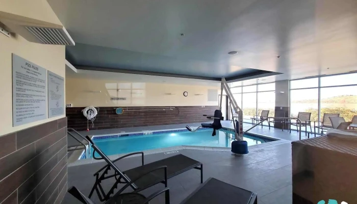 Fairfield Inn Suites By Marriott Klamath Falls Amenities - Klamath Falls
