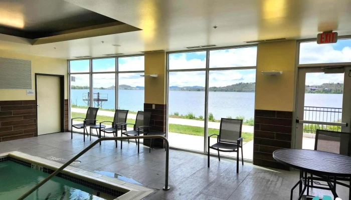 Fairfield Inn Suites By Marriott Klamath Falls Latest - Klamath Falls