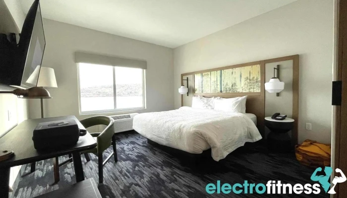 Fairfield Inn Suites By Marriott Klamath Falls Rooms - Klamath Falls