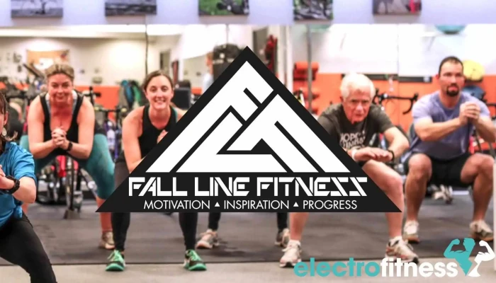 Fall Line Fitness -  Gym - Anchorage