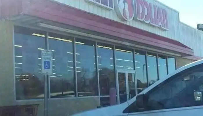 Family Dollar - Alto