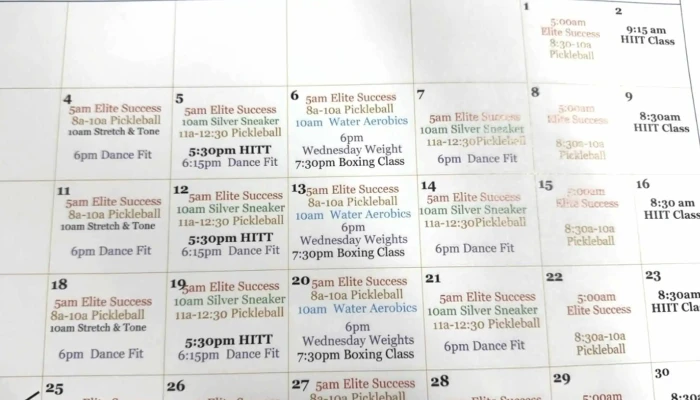 Family Sports Fitness Prices - Stanfield