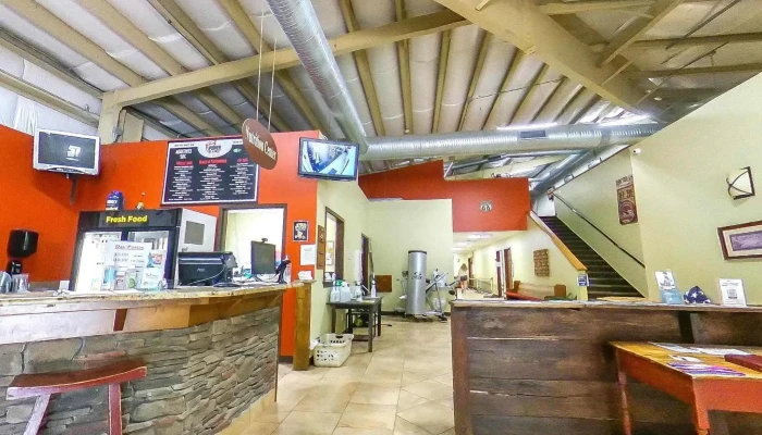 Family Sports Fitness Street View 360deg - Stanfield