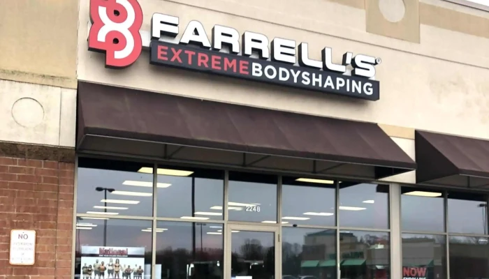 Farrells Extreme Bodyshaping   Andover Address - Andover