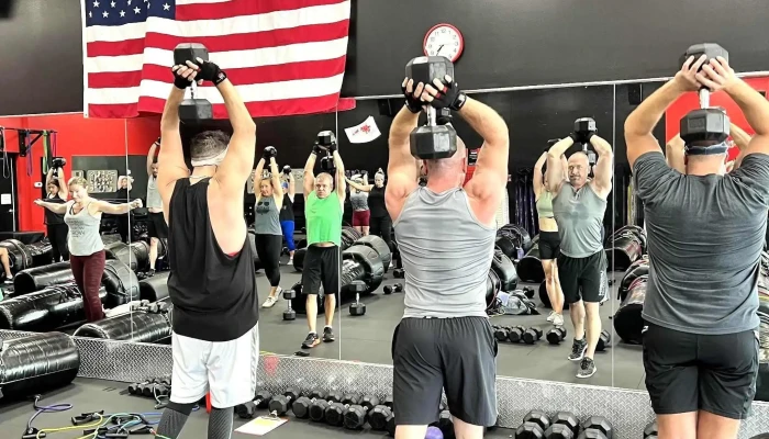 Farrells Extreme Bodyshaping   Andover Instagram - Andover