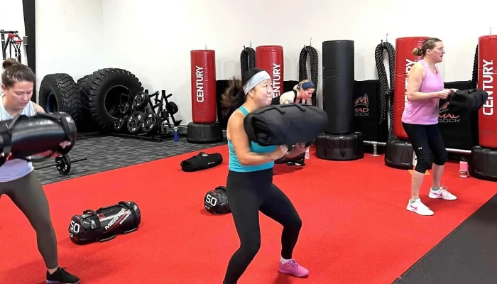 Fire Fitness Camp Packerland -  All - De Pere