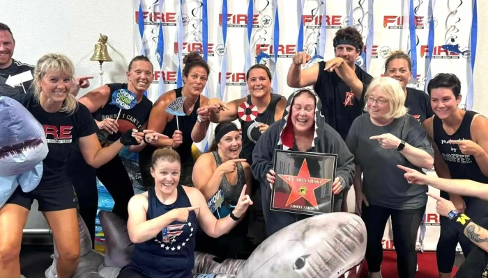 Fire Fitness Camp Packerland - De Pere