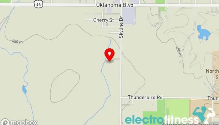 map of Fit 21 Bootcamp For Women, Alva, OK Women's personal trainer in Alva