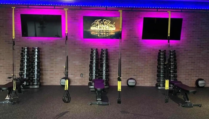 Fit Club -  All - Allendale