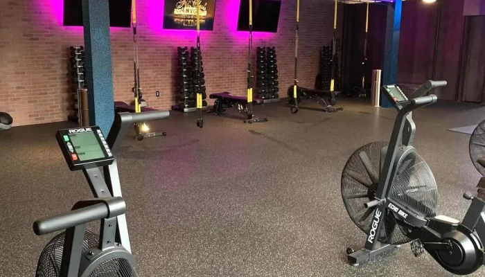 Fit Club -  Gym - Allendale