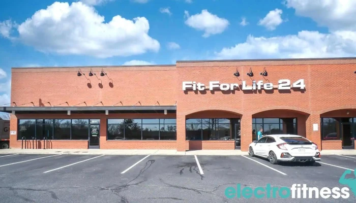 Fit For Life 24 -  All - Apex