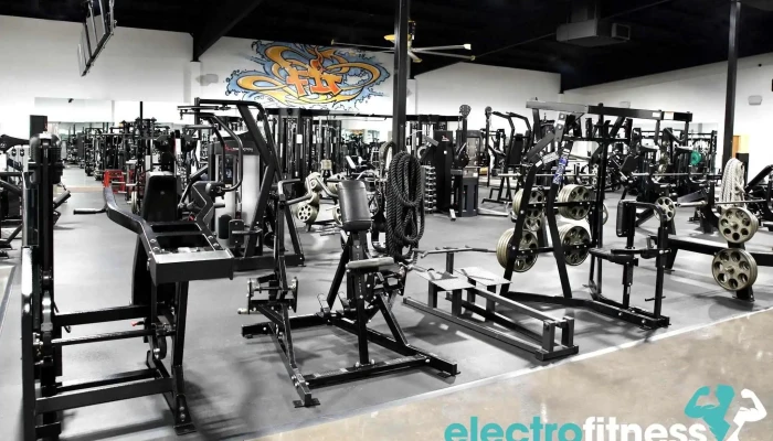 Fit Gym -  All - Tyler