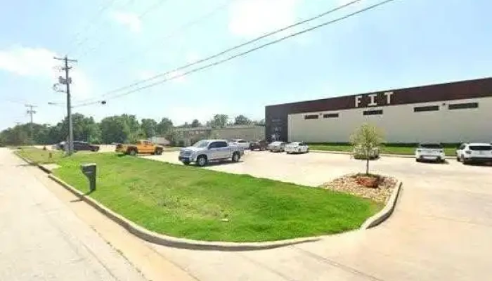 Fit Gym -  Street View 360deg - Tyler
