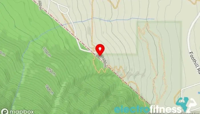 map of Fit Junkee Fitness Personal trainer in Gardnerville