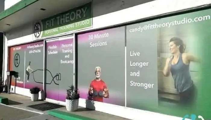 Fit Theory -   Personal Training Studio By Owner - Mountain View