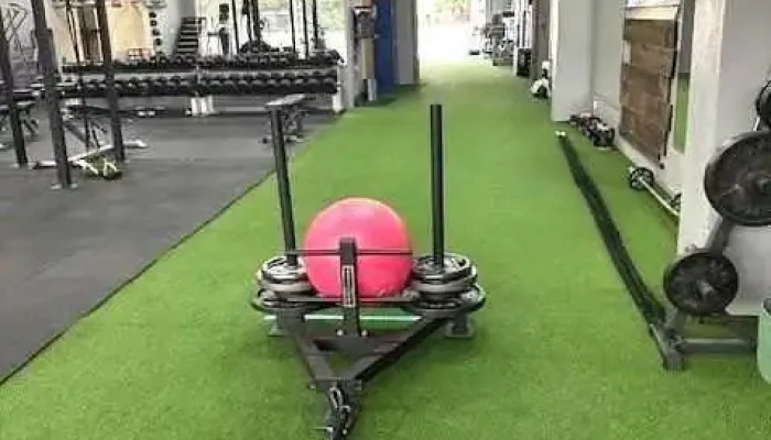Fit Theory -   Personal Training Studio Physical Fitness - Mountain View