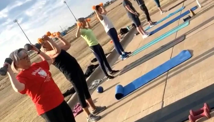 Fit21 Bootcamp -  All - Alva
