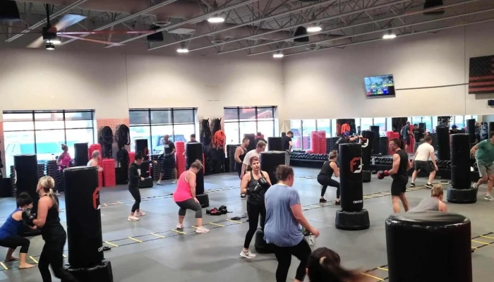 Fitaholic Fitness -    Ham Lake Catalog - Ham Lake