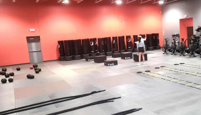 Fitaholic Fitness -    Ham Lake Near Me - Ham Lake