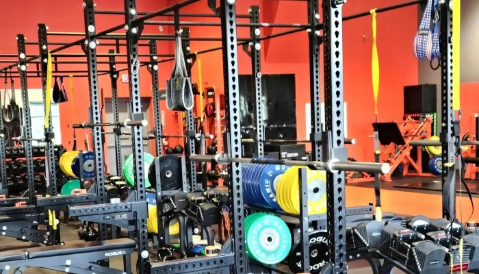 Fitaholic Fitness -    Ham Lake Website - Ham Lake