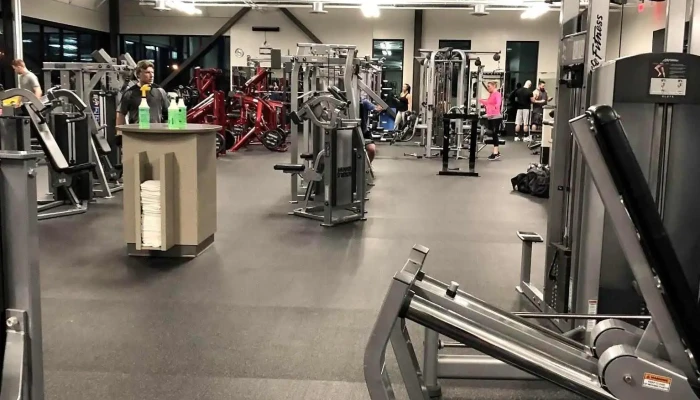 Fitness Ankeny 24 -  7 Exercise Machine - Ankeny