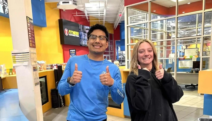 Fitness Connection -  Discounts - Austin