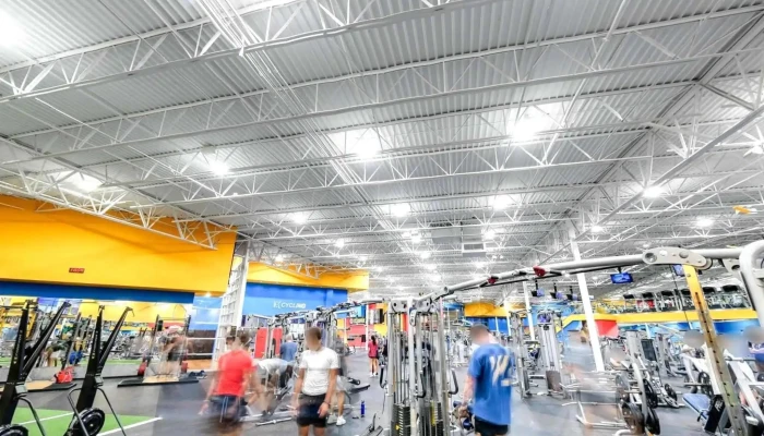 Fitness Connection -  Street View 360deg - Allen