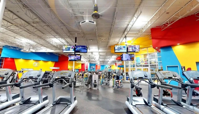 Fitness Connection -  Street View 360deg - Austin