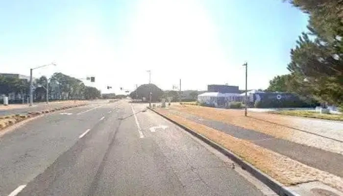 Fitness Court At Harbor Bay -  Street View 360deg - Alameda