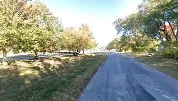 Fitness Court At Prairie Spirit Trail -    Garnett Trailhead Street View 360deg - Garnett