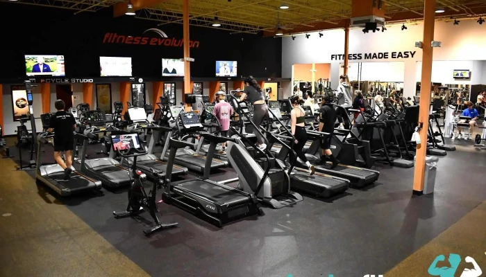 Fitness Evolution -  All - Front Royal