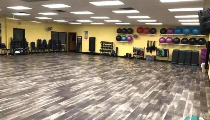 Fitness Evolution -  By Owner - Monticello