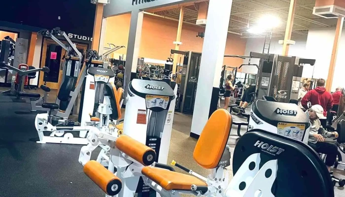 Fitness Evolution -  Gym - Front Royal