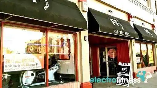 Fitness Factory -  All - Pittsburgh