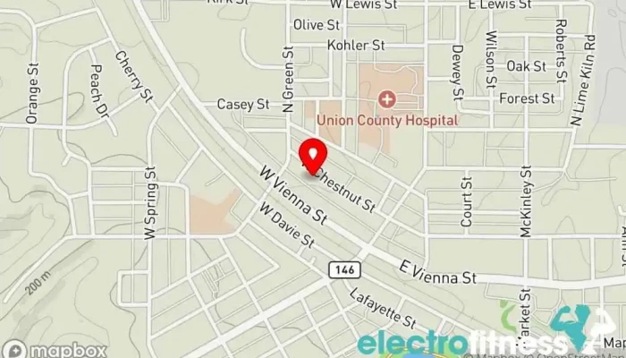 map of Fitness Forum Tanning salon, Education, Sports activity location in Anna