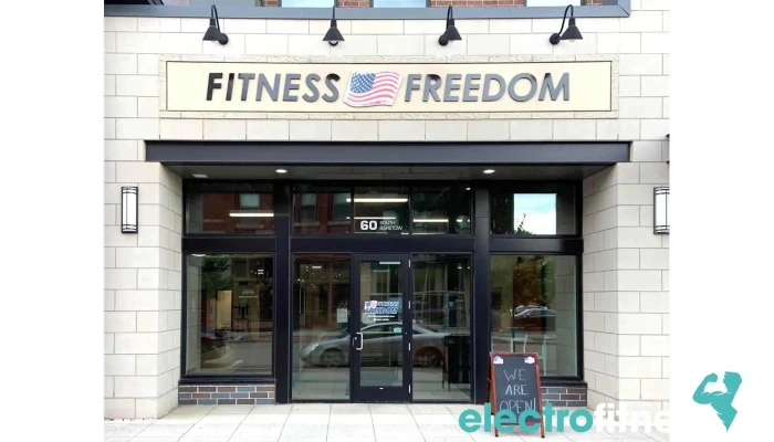 Fitness Freedom -  All - Eau Claire